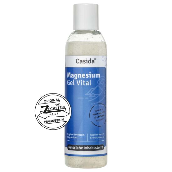 صورة Vital Magnesium Gel - B2B